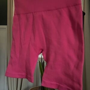 Woman’s biker shorts